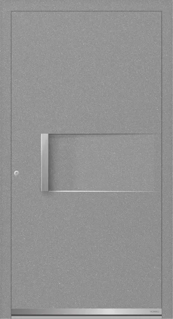 Haustüren Aluminium – Edition Amelie DB701