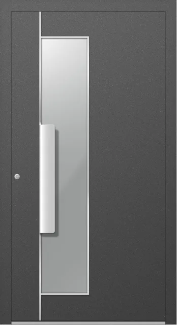 Haustüren Aluminium – Edition Lotta DB703