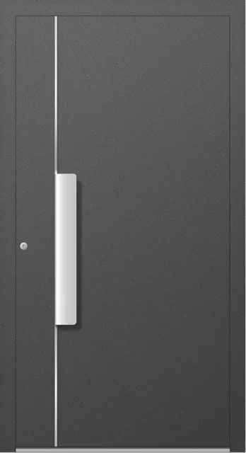 Haustüren Aluminium – Edition Julia DB703