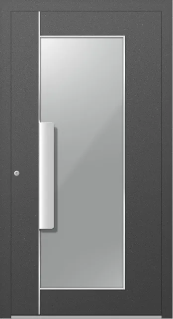 Haustüren Aluminium – Edition Sarah DB703