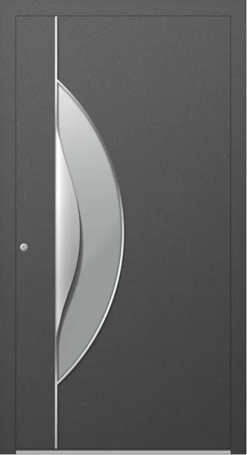 Haustüren Aluminium – Edition Mila DB703