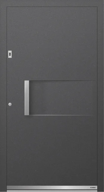 Haustüren Aluminium – Edition Amelie DB703 Fingerscan