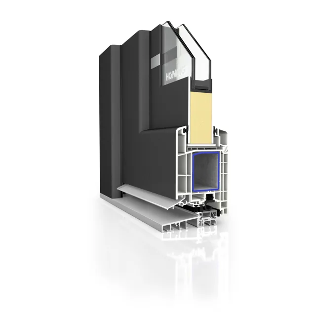 Haustüren Aluminium – KT Thermopower
