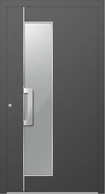 Haustüren Aluminium – Edition Klara DB703