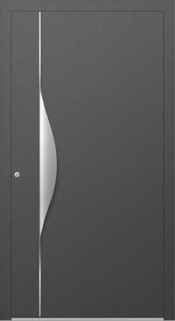 Haustüren Aluminium – Edition Luna DB703
