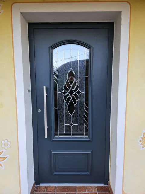 Haustüren Aluminium – Einblicke 03