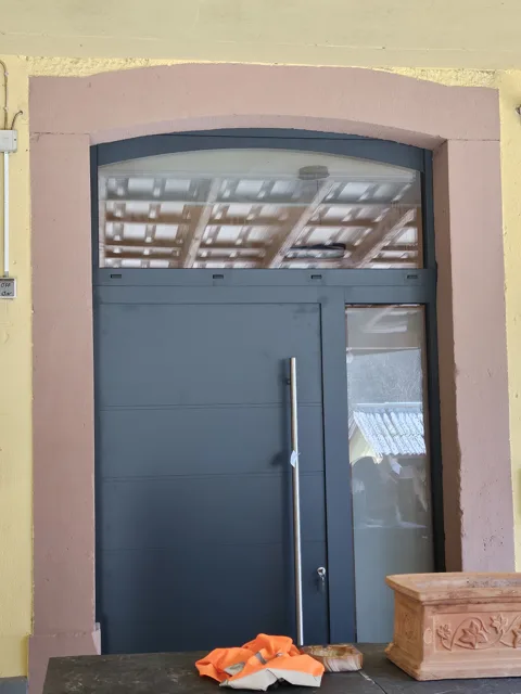 Haustüren Aluminium – Einblicke 02