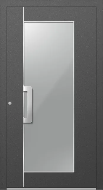 Haustüren Aluminium – Edition Elena DB703