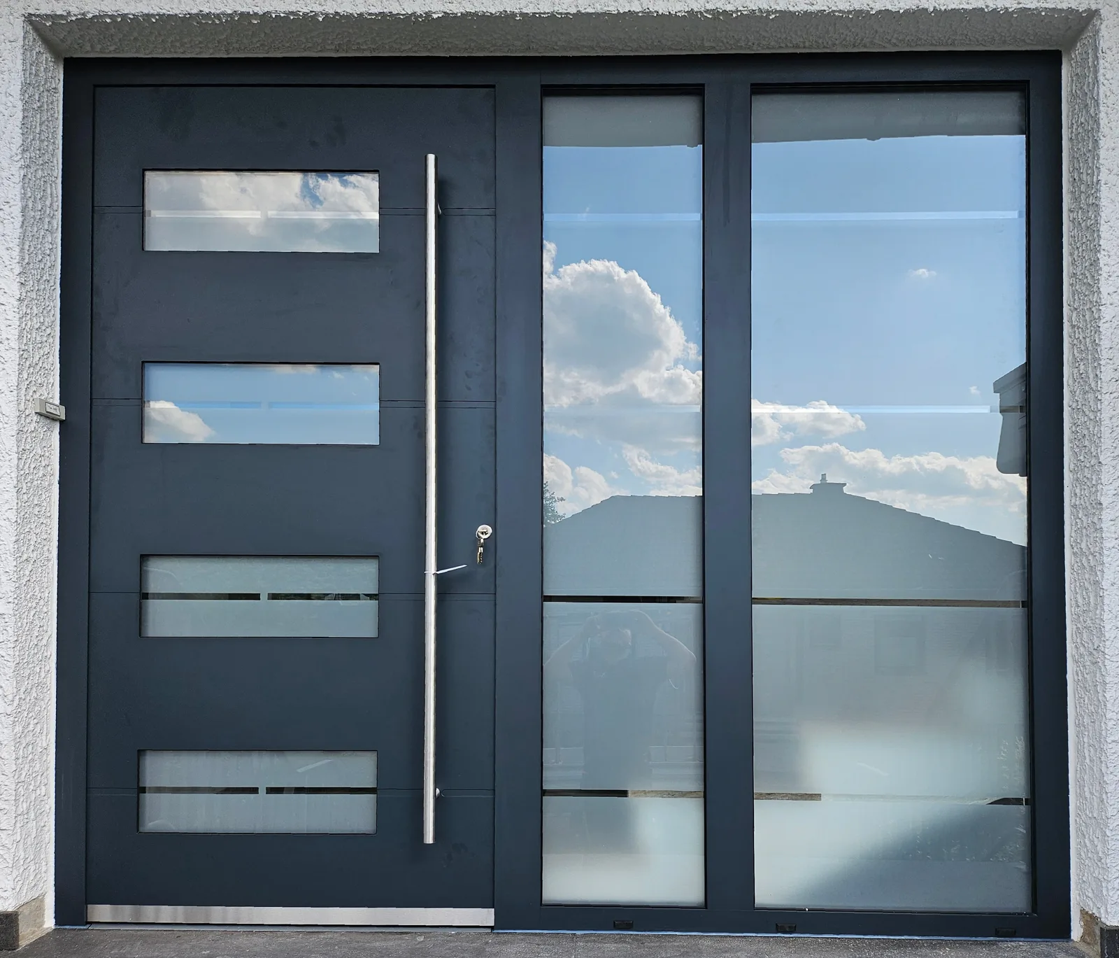 Haustüren – Einblick aus der pArtiS-Bildersammlung