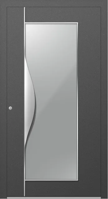 Haustüren Aluminium – Edition Ella DB703