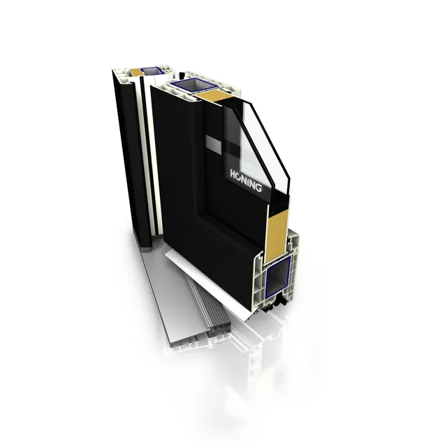 Haustüren Aluminium – KT Thermopower offen