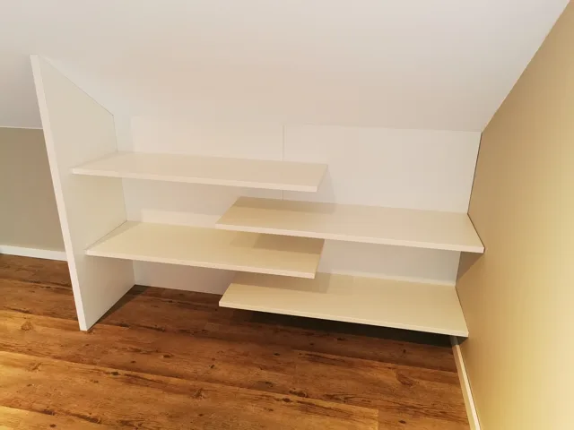 Innenausbau – Einblicke 13