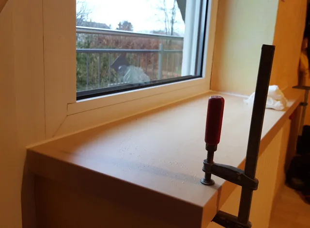 Innenausbau – Einblicke 01